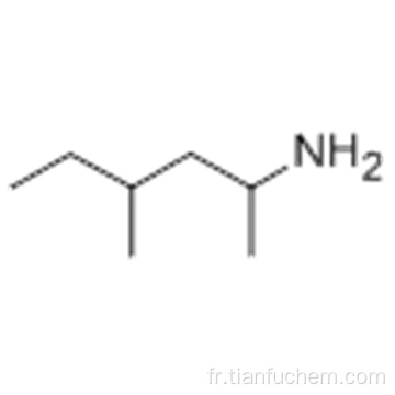 1,3-diméthylpentylamine CAS 105-41-9